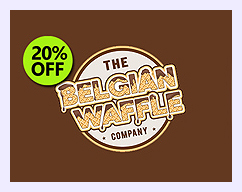 belgian waffel takeaway delivery