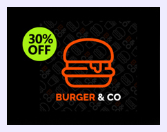 burger & co takeaway 