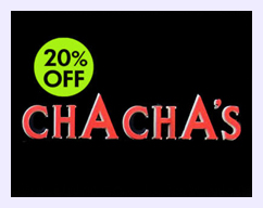 chachas takeaway delivery