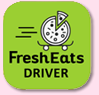 fresh eats driver app