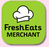 fresh eat merchant app