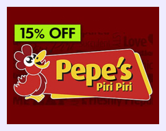 pepes piri piri chicken