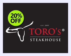 toros steakhouse